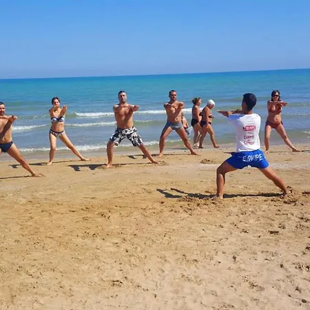 Touring 酒店 罗迪-加尔加尼科