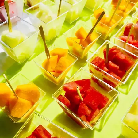 酒店 Touring 罗迪-加尔加尼科