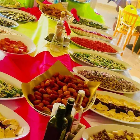 Touring 酒店 罗迪-加尔加尼科