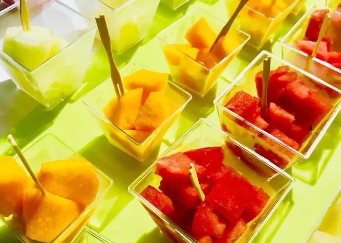 Hotel Touring Rodi Garganico