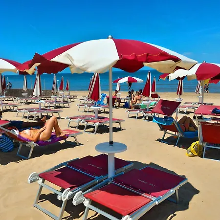 Touring Hotel Rodi Garganico