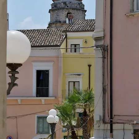 Touring Rodi Garganico