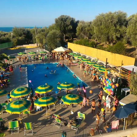 Hotel Touring Rodi Garganico