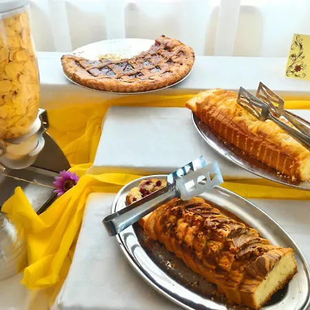 Hotel Touring Rodi Garganico