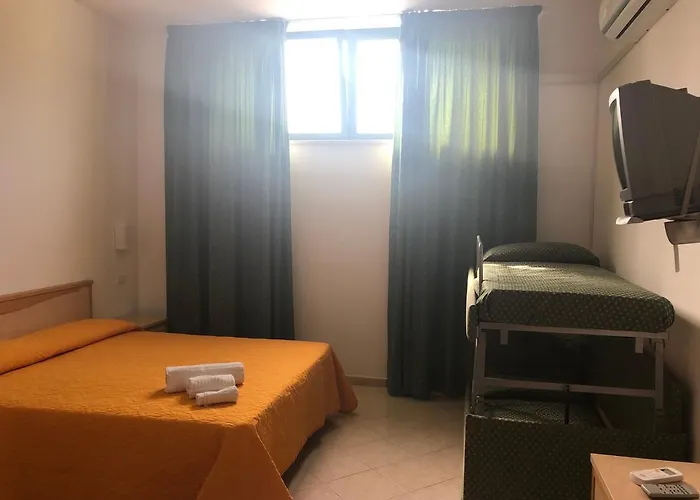 호텔 Touring 로디가르가니코