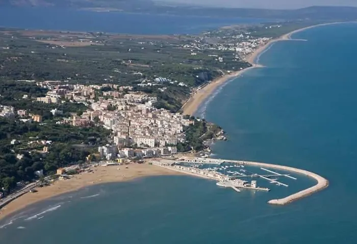 Hotel Touring Rodi Garganico