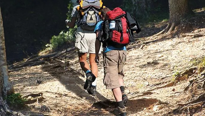 Touring فندق رودي غارغانيكو