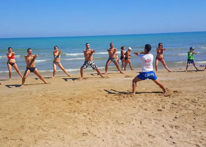 Touring Hotel Rodi Garganico