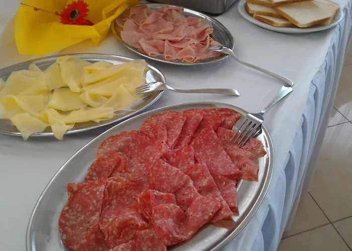 Touring 3* Rodi Garganico